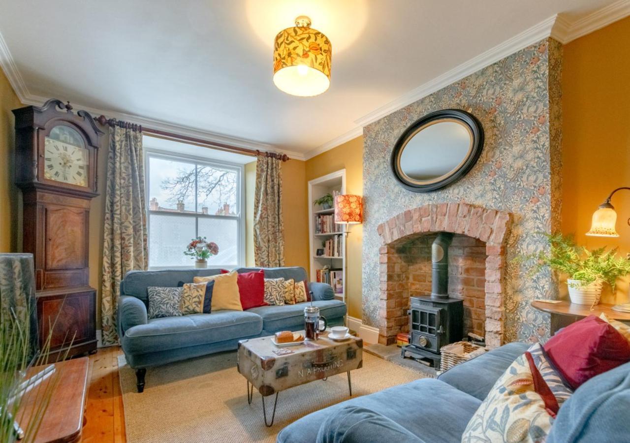 Pantile Cottage Pickering Εξωτερικό φωτογραφία